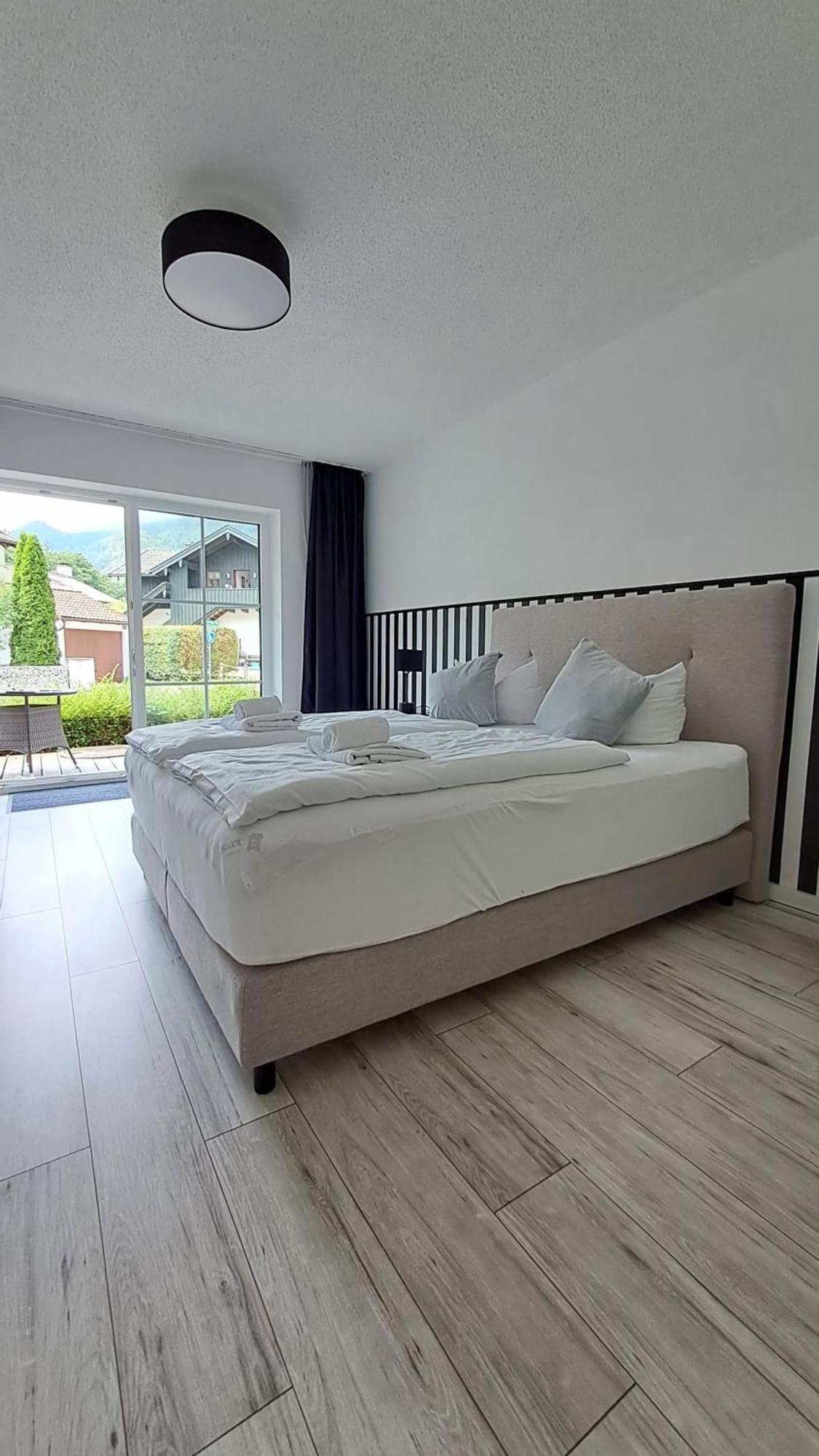 Apartment Kampenwand Aschau im Chiemgau Eksteriør bilde